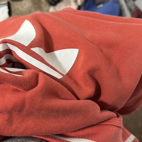 Adidas Crop Hoodie - Picture 6 of 6